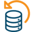 Graphic of a server