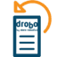 Graphic of a Drobo RAID
