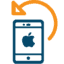 Graphic of an iPhone