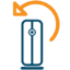 Graphic of a LaCie drive