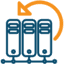 Graphic of Storage Area Networks